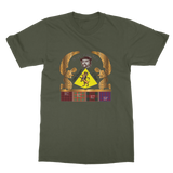 McGregor Clan - Royal Is My Race Unisex Adult T-Shirt