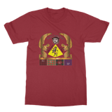 McGregor Clan - Royal Is My Race Unisex Adult T-Shirt