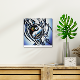 McGregor Clan- Ying Yang McGregor Clan- Wall Tile