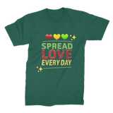 SPREAD LOVE McGregor Clan Men's T-Shirt