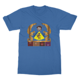 McGregor Clan - Royal Is My Race Unisex Adult T-Shirt