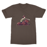 Scooby & Shaggy McGregor Clan -Unisex Adult T-Shirt