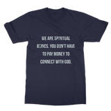 McGregor Clan - The I Am T-Shirt