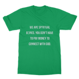 McGregor Clan - The I Am T-Shirt