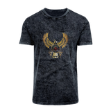 McGregor Clan- Unisex Acid Washed T-Shirt