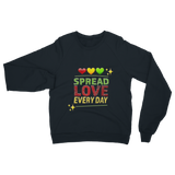 SPREAD LOVE McGregor Clan - Unisex Sweatshirt