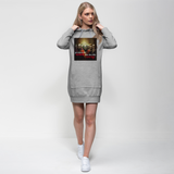 McGregor Clan - Joker Adult Hoodie Dress