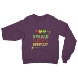 SPREAD LOVE McGregor Clan - Unisex Sweatshirt