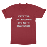 McGregor Clan - The I Am T-Shirt