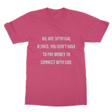 McGregor Clan - The I Am T-Shirt