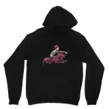 McGregor Clan - Scooby & Shaggy  Adult Hoodie