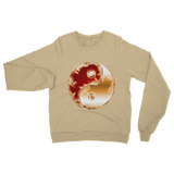 McGregor Clan - Yin & Yan Unisex Sweatshirt