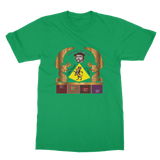McGregor Clan - Royal Is My Race Unisex Adult T-Shirt
