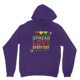 SPREAD LOVE McGregor Clan - Adult Hoodie