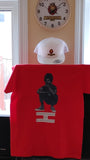 McGregor Clan printed T shirt