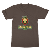 McGregor Clan Lion Classic Adult T-Shirt