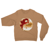 McGregor Clan - Yin & Yan Unisex Sweatshirt