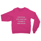 McGregor Clan -  The I Am Unisex Sweatshirt