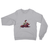 McGregor Clan - Scooby & Shaggy  Unisex Sweatshirt