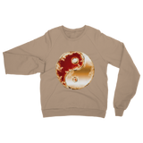 McGregor Clan - Yin & Yan Unisex Sweatshirt
