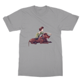 Scooby & Shaggy McGregor Clan -Unisex Adult T-Shirt