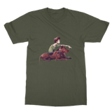 Scooby & Shaggy McGregor Clan -Unisex Adult T-Shirt