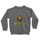 McGregor Clan - Classic Kids Sweatshirt