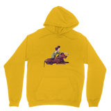 McGregor Clan - Scooby & Shaggy  Adult Hoodie