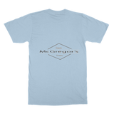 McGregor Clan - Royal Is My Race Unisex Adult T-Shirt