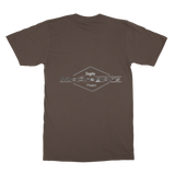 McGregor Clan - Royal Is My Race Unisex Adult T-Shirt