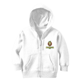 McGregor Clan lion head Classic Kids Zip Hoodie