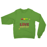 SPREAD LOVE McGregor Clan - Unisex Sweatshirt