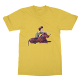 Scooby & Shaggy McGregor Clan -Unisex Adult T-Shirt