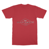 McGregor Clan - Royal Is My Race Unisex Adult T-Shirt