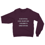 McGregor Clan -  The I Am Unisex Sweatshirt