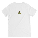 Religious Man Premium V-Neck T-Shirt