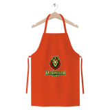 McGregor Clan Lion Premium Jersey Apron