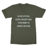 McGregor Clan - The I Am T-Shirt