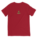 Religious Man Premium V-Neck T-Shirt