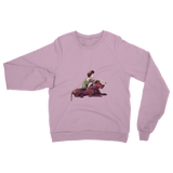 McGregor Clan - Scooby & Shaggy  Unisex Sweatshirt