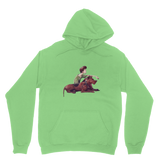 McGregor Clan - Scooby & Shaggy  Adult Hoodie