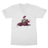 Scooby & Shaggy McGregor Clan -Unisex Adult T-Shirt