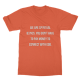 McGregor Clan - The I Am T-Shirt