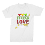 SPREAD LOVE McGregor Clan Men's T-Shirt