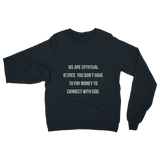 McGregor Clan -  The I Am Unisex Sweatshirt