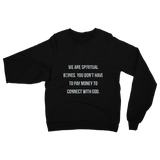 McGregor Clan -  The I Am Unisex Sweatshirt