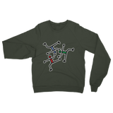 McGregor Clan - Stickman Sweatshirt