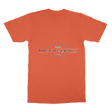 McGregor Clan - Royal Is My Race Unisex Adult T-Shirt