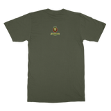 Scooby & Shaggy McGregor Clan -Unisex Adult T-Shirt