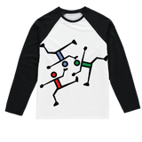McGregor Clan - Stickman Long Sleeve Shirt